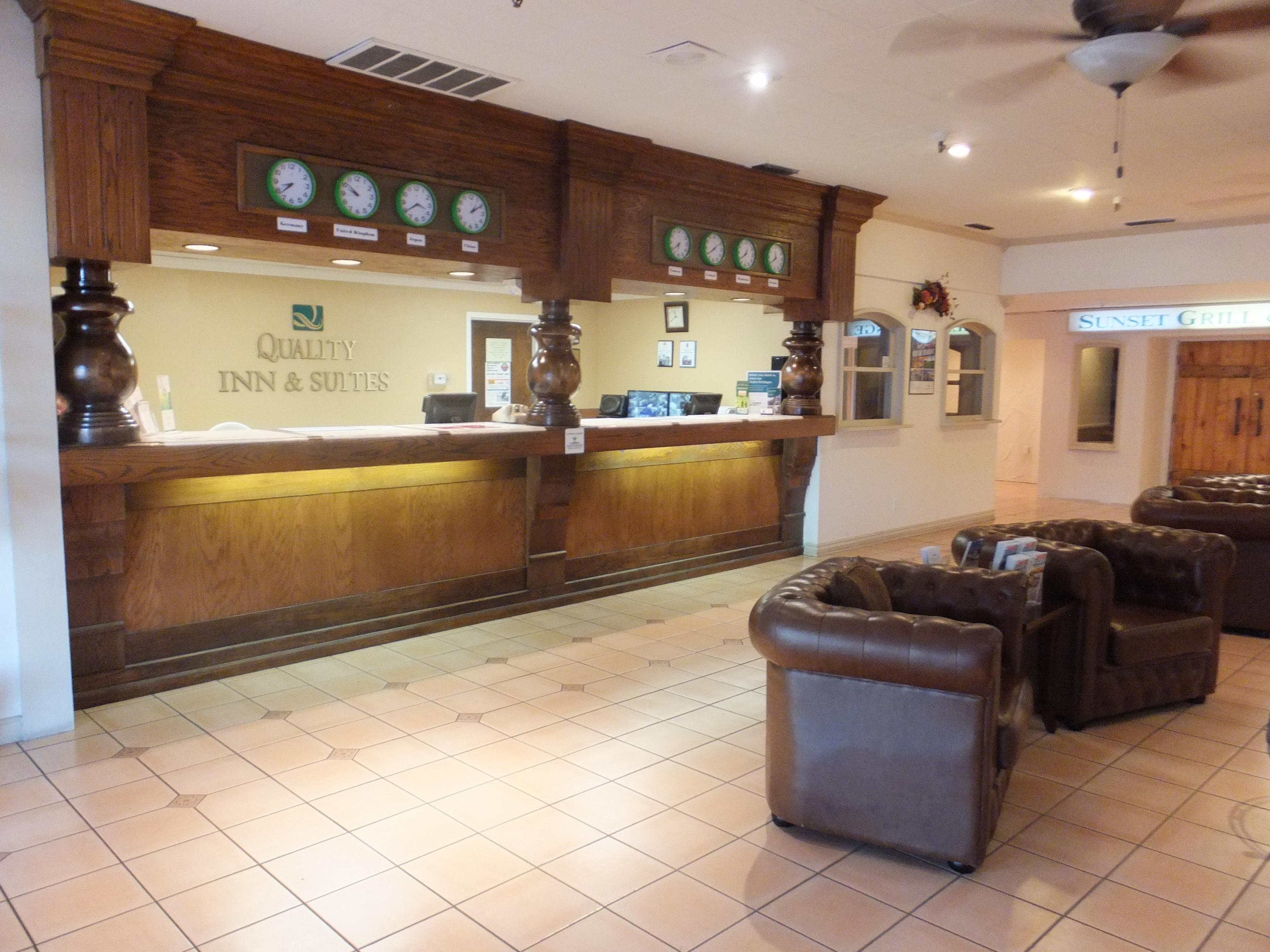 Quality Inn & Suites Lake Havasu City Dış mekan fotoğraf