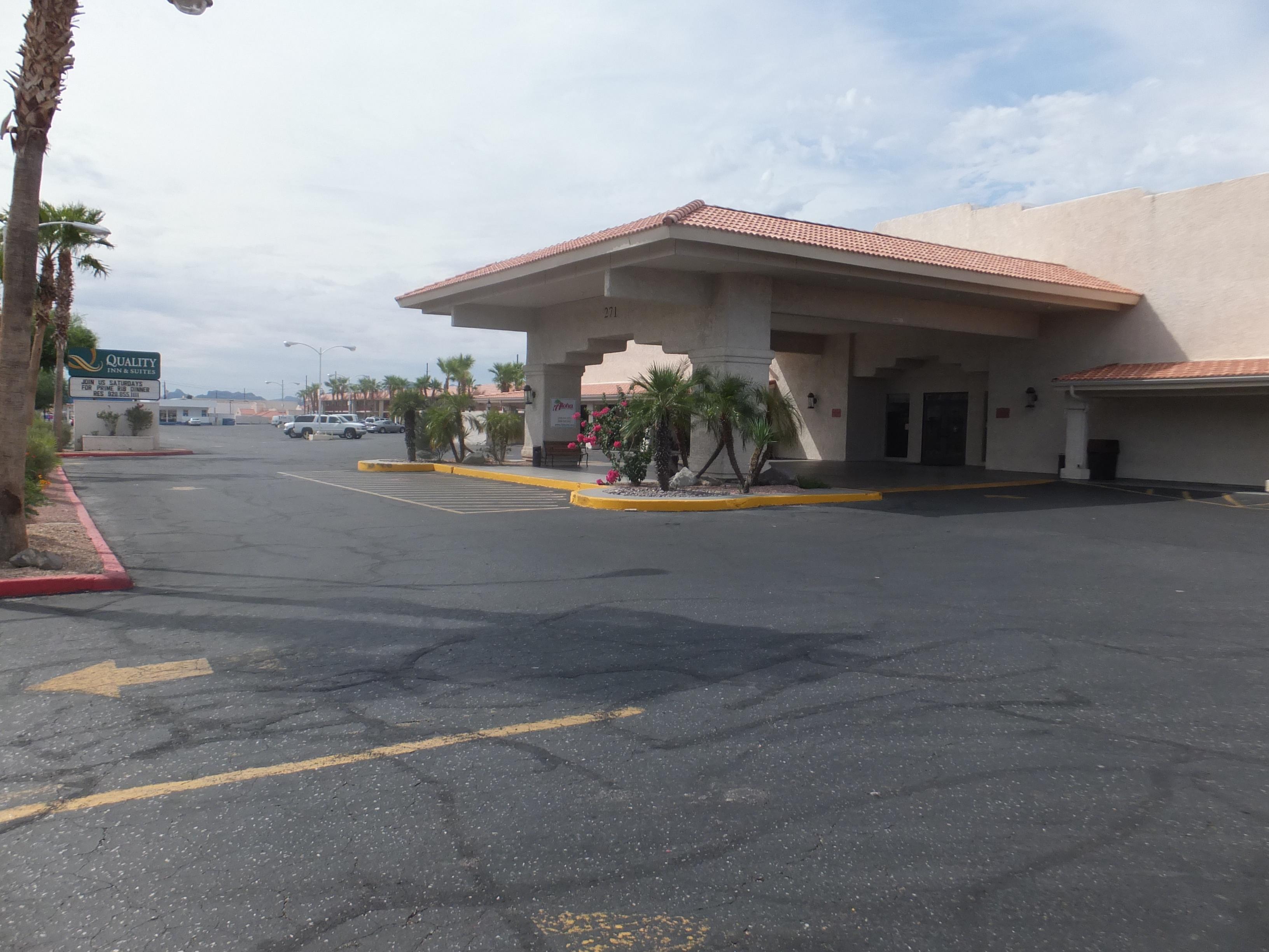 Quality Inn & Suites Lake Havasu City Dış mekan fotoğraf