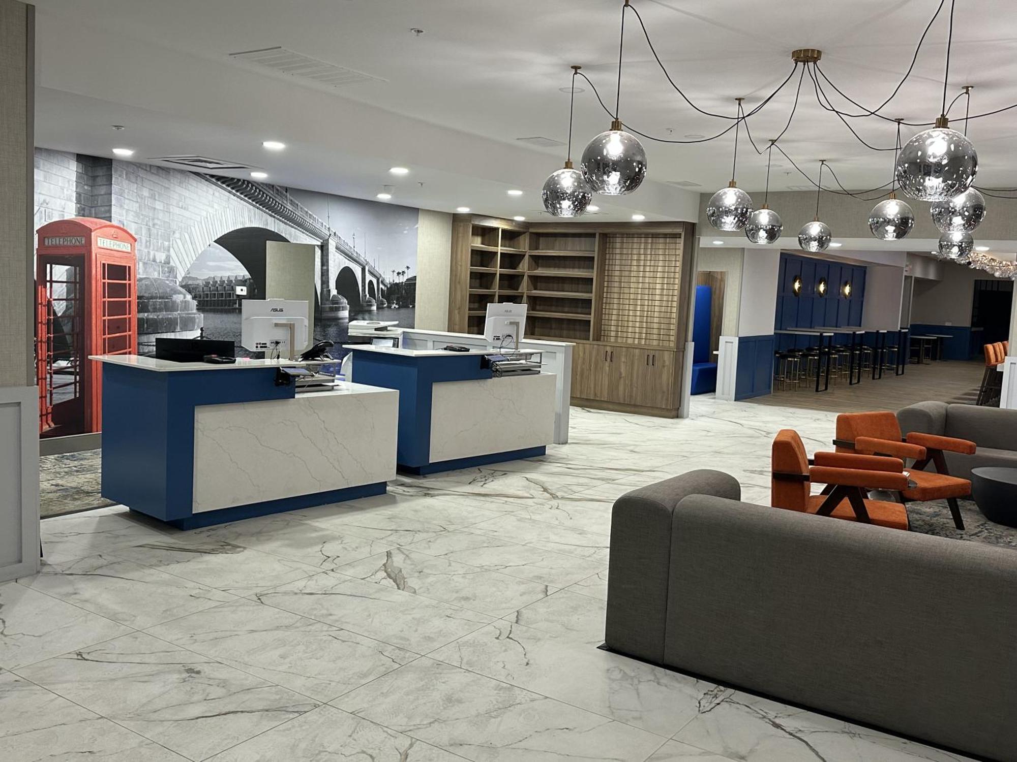 Quality Inn & Suites Lake Havasu City Dış mekan fotoğraf