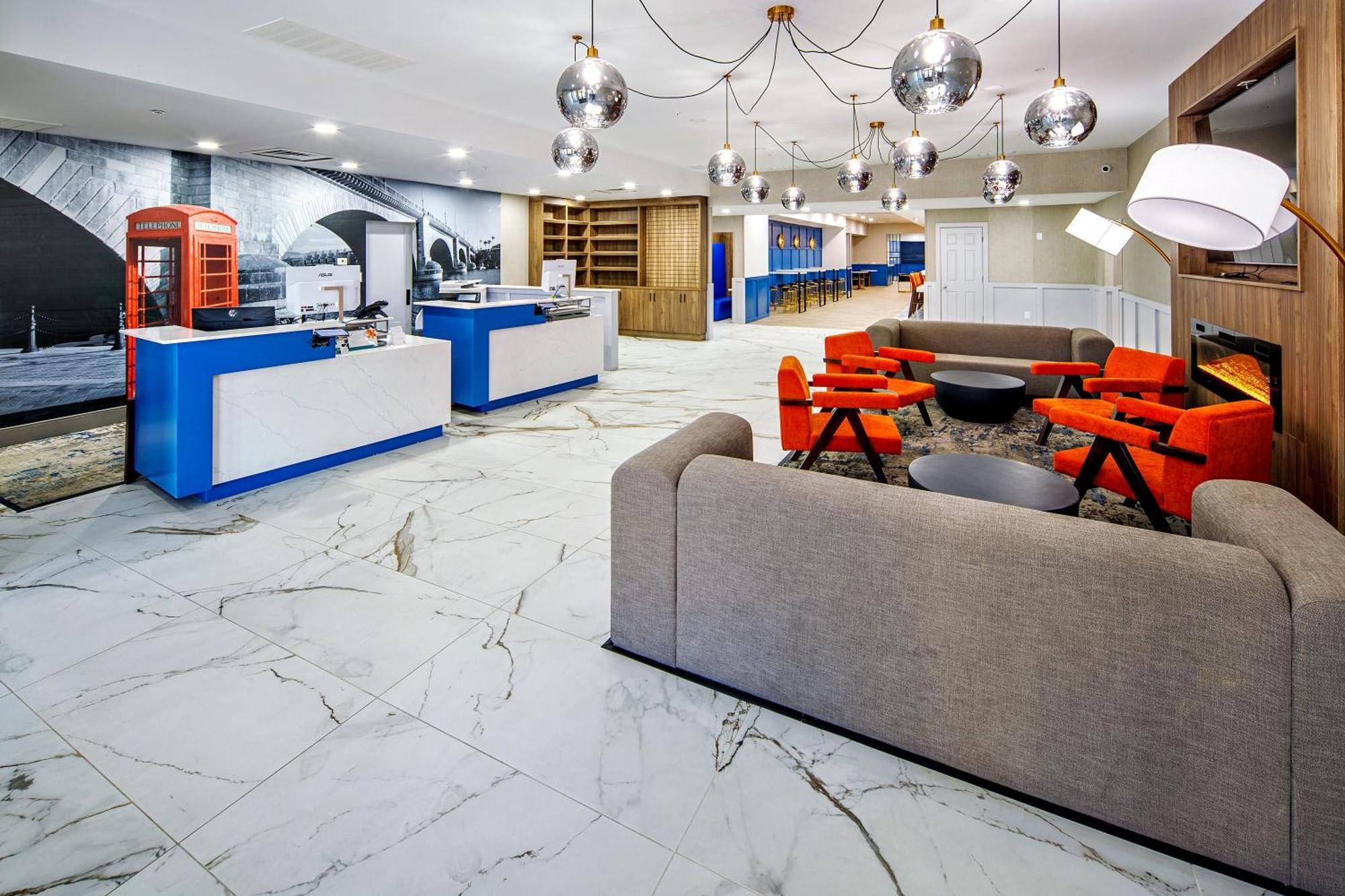 Quality Inn & Suites Lake Havasu City Dış mekan fotoğraf