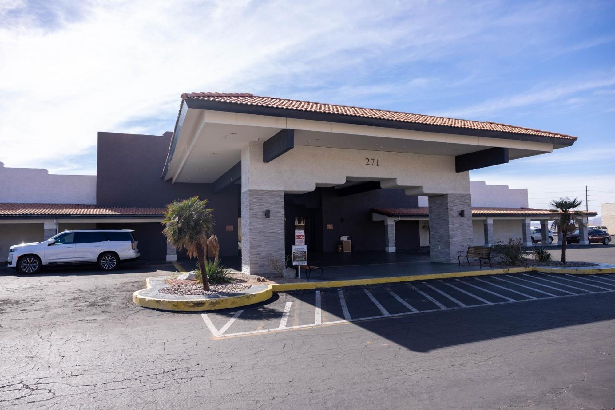 Quality Inn & Suites Lake Havasu City Dış mekan fotoğraf