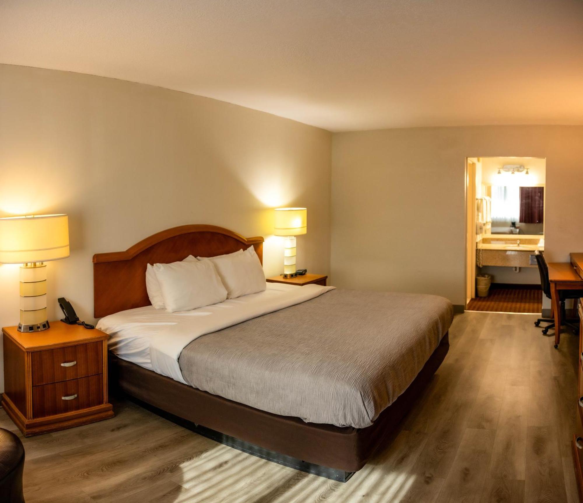 Quality Inn & Suites Lake Havasu City Dış mekan fotoğraf