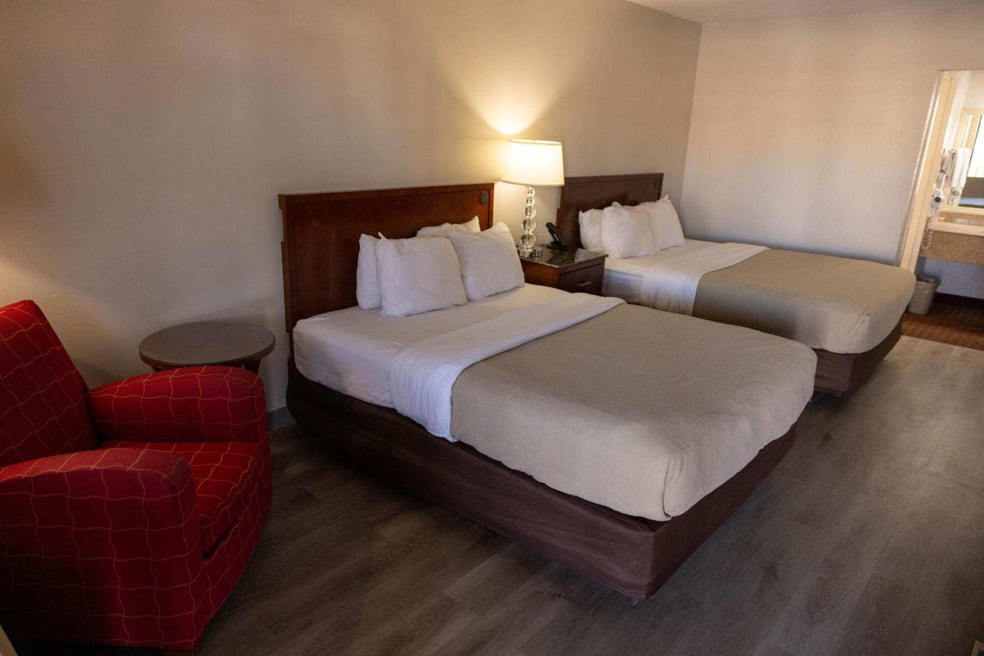Quality Inn & Suites Lake Havasu City Dış mekan fotoğraf